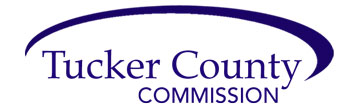 Tucker County Commission Logo